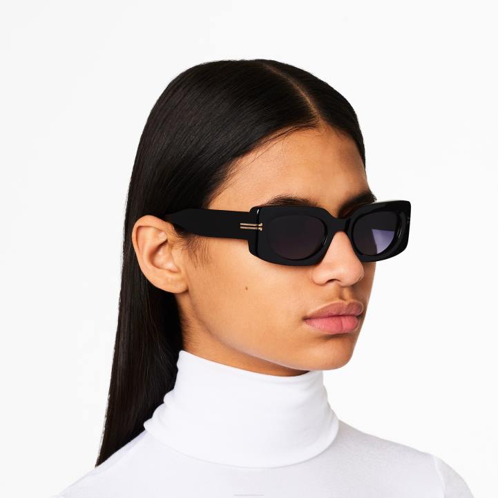dk Marc Jacobs ikon rektangulære solbriller 0N88374
