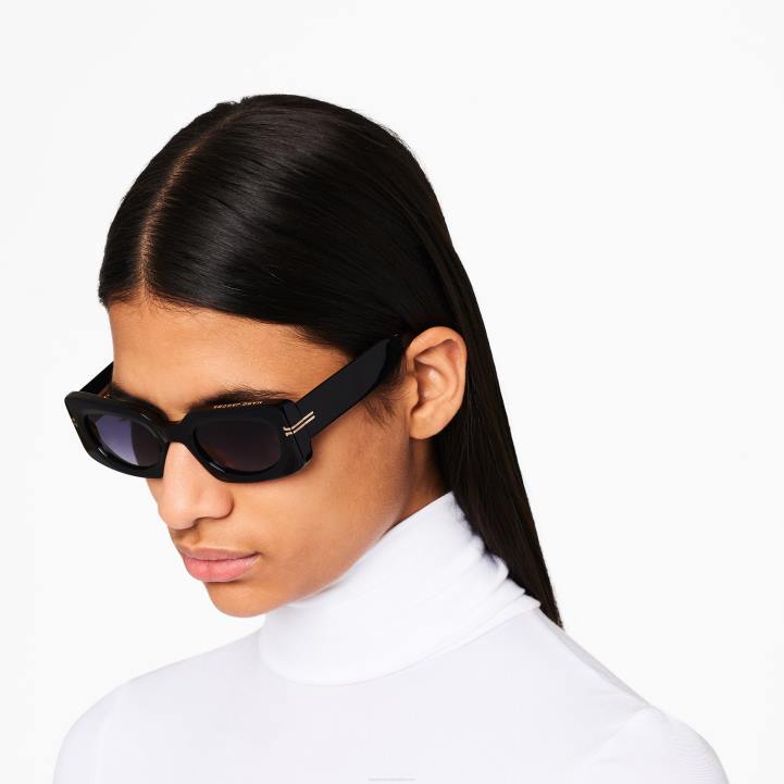 dk Marc Jacobs ikon rektangulære solbriller 0N88374