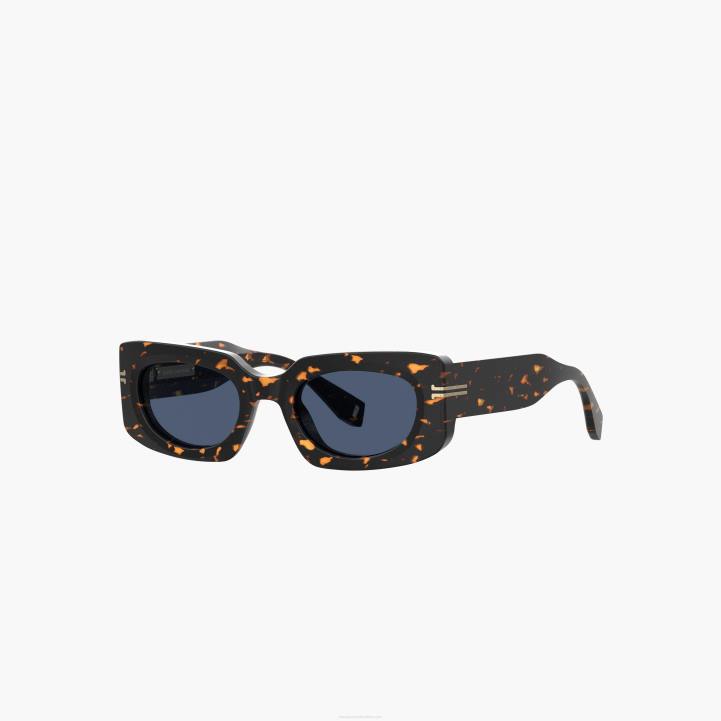 dk Marc Jacobs ikon rektangulære solbriller 0N88377