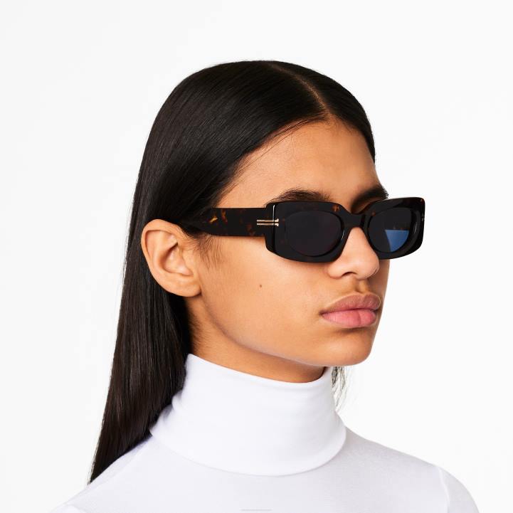 dk Marc Jacobs ikon rektangulære solbriller 0N88377