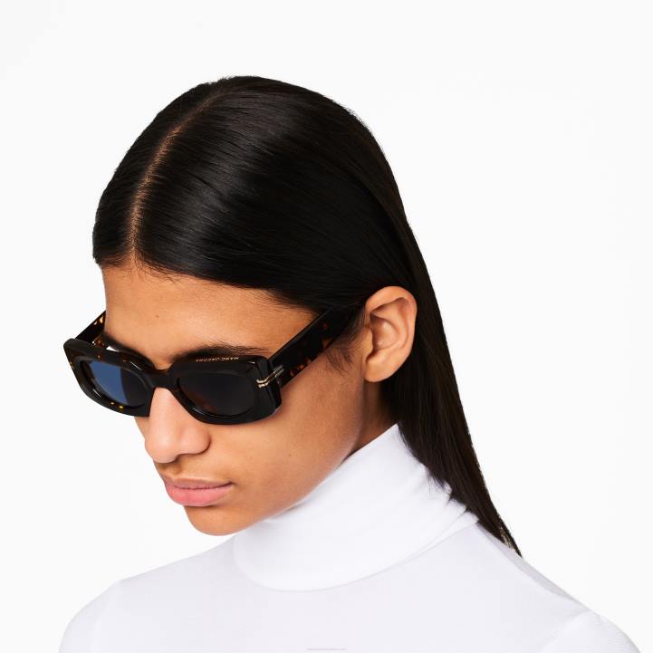 dk Marc Jacobs ikon rektangulære solbriller 0N88377