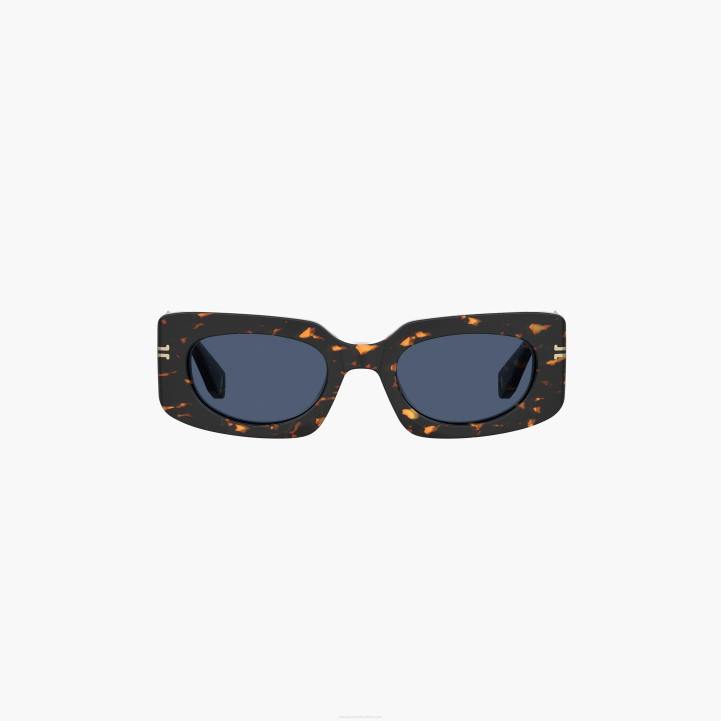 dk Marc Jacobs ikon rektangulære solbriller 0N88377