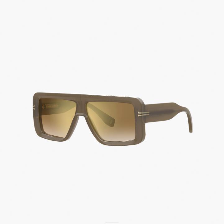 dk Marc Jacobs ikon rektangulære solbriller 0N88384