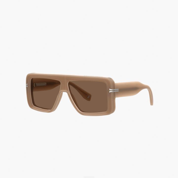 dk Marc Jacobs ikon rektangulære solbriller 0N88385