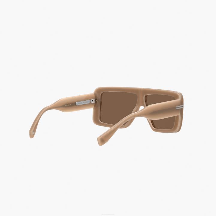 dk Marc Jacobs ikon rektangulære solbriller 0N88385