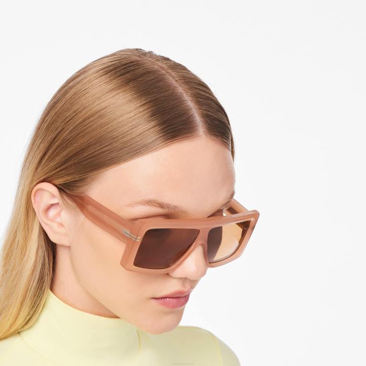 dk Marc Jacobs ikon rektangulære solbriller 0N88385