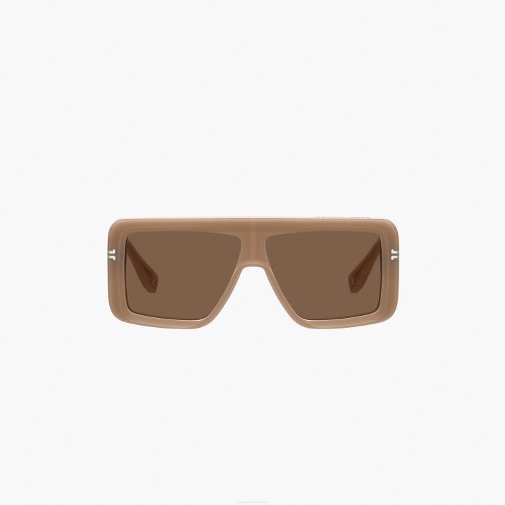 dk Marc Jacobs ikon rektangulære solbriller 0N88385