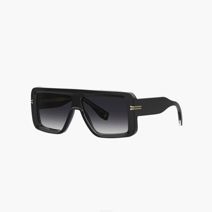 dk Marc Jacobs ikon rektangulære solbriller 0N88386