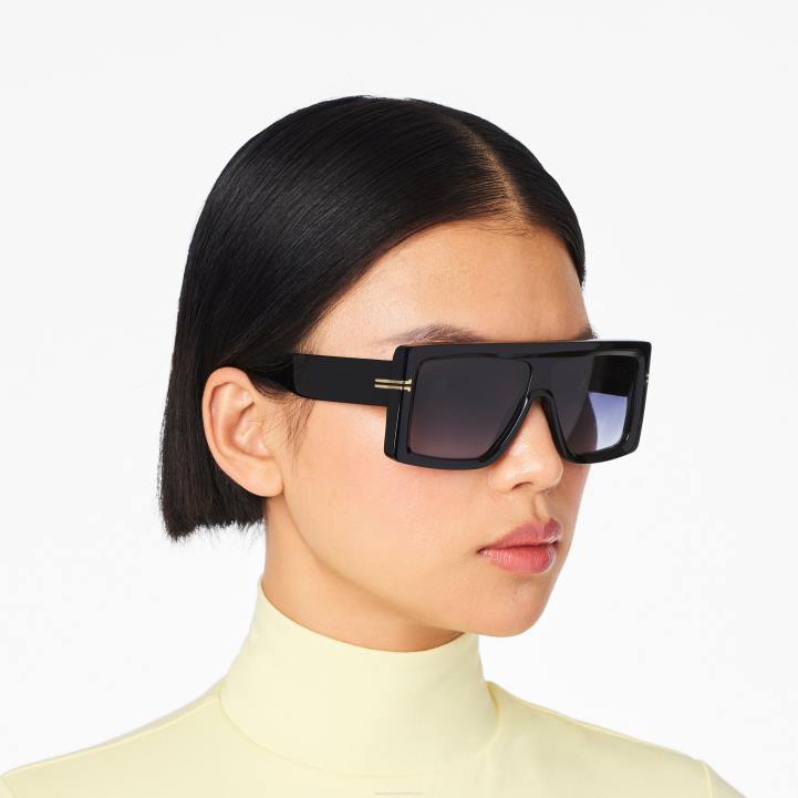 dk Marc Jacobs ikon rektangulære solbriller 0N88386