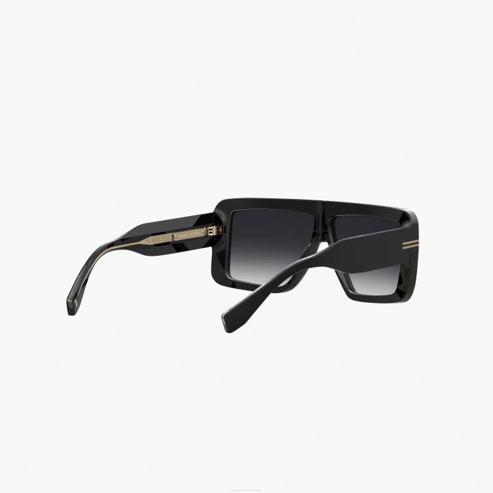 dk Marc Jacobs ikon rektangulære solbriller 0N88386