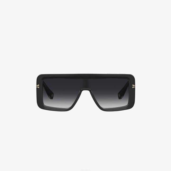 dk Marc Jacobs ikon rektangulære solbriller 0N88386