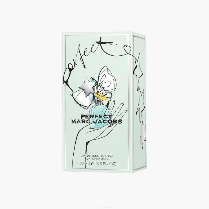 dk Marc Jacobs perfekt eau de toilette 3,4 oz 0N88553