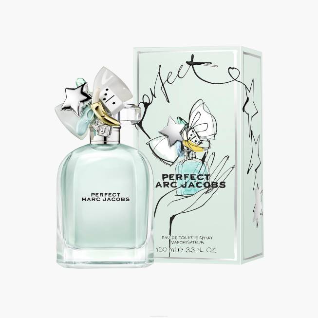 dk Marc Jacobs perfekt eau de toilette 3,4 oz 402Z553