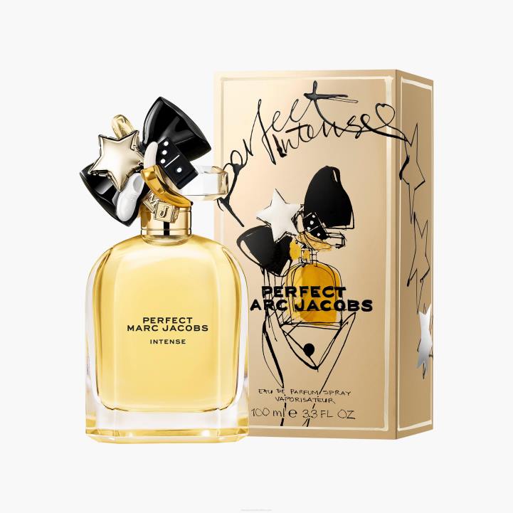 dk Marc Jacobs perfekt intens eau de parfum 3,4 oz 0N88548