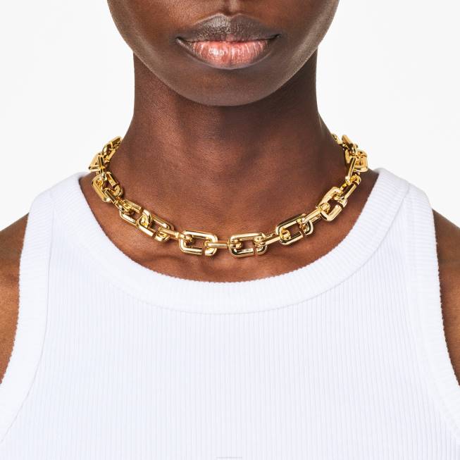 dk Marc Jacobs kædeled halskæde guld 402Z414
