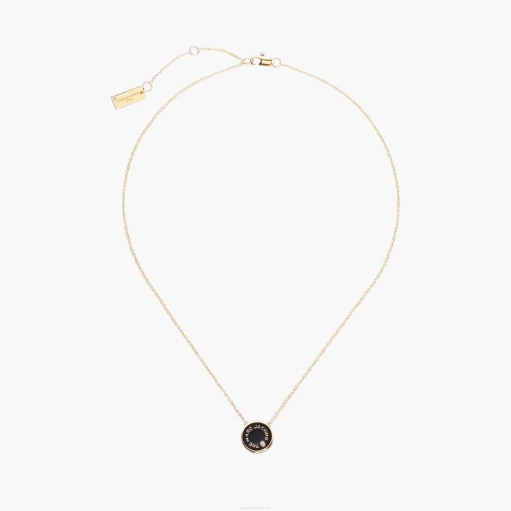 dk Marc Jacobs medaljonvedhænget 0N88419