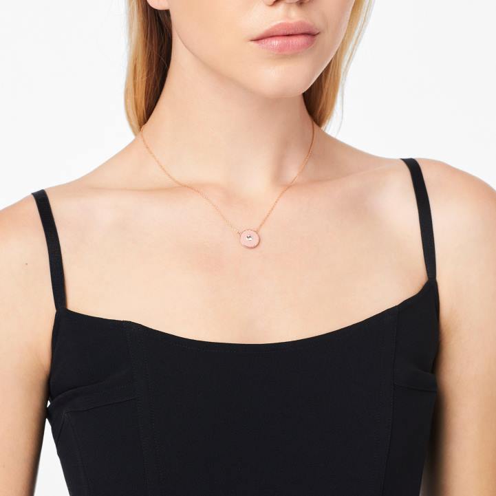 dk Marc Jacobs medaljonvedhænget 0N88420