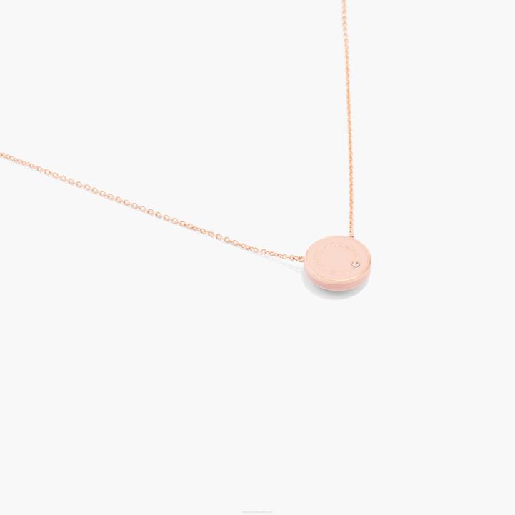 dk Marc Jacobs medaljonvedhænget 0N88420