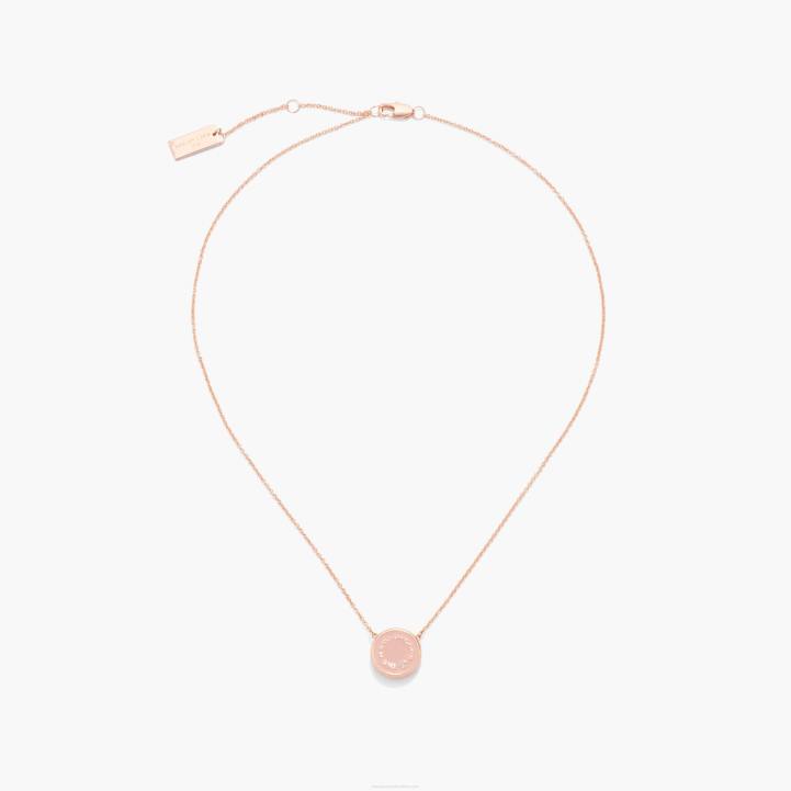 dk Marc Jacobs medaljonvedhænget 0N88420