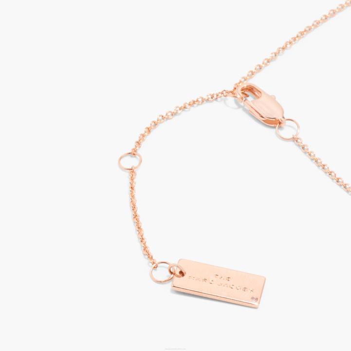dk Marc Jacobs medaljonvedhænget 0N88420