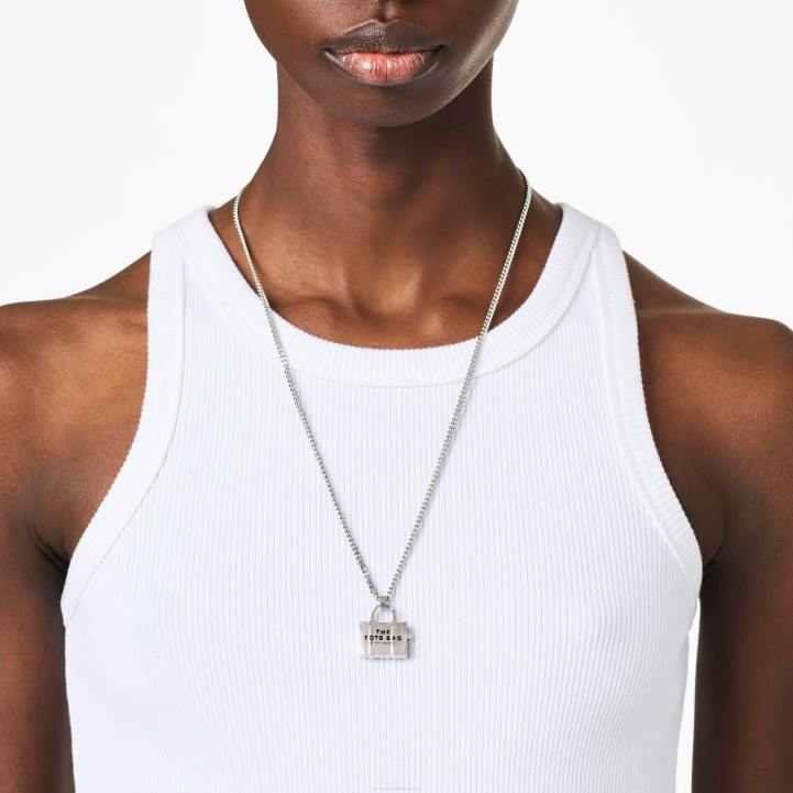 dk Marc Jacobs mulepose-halskæden 0N88412