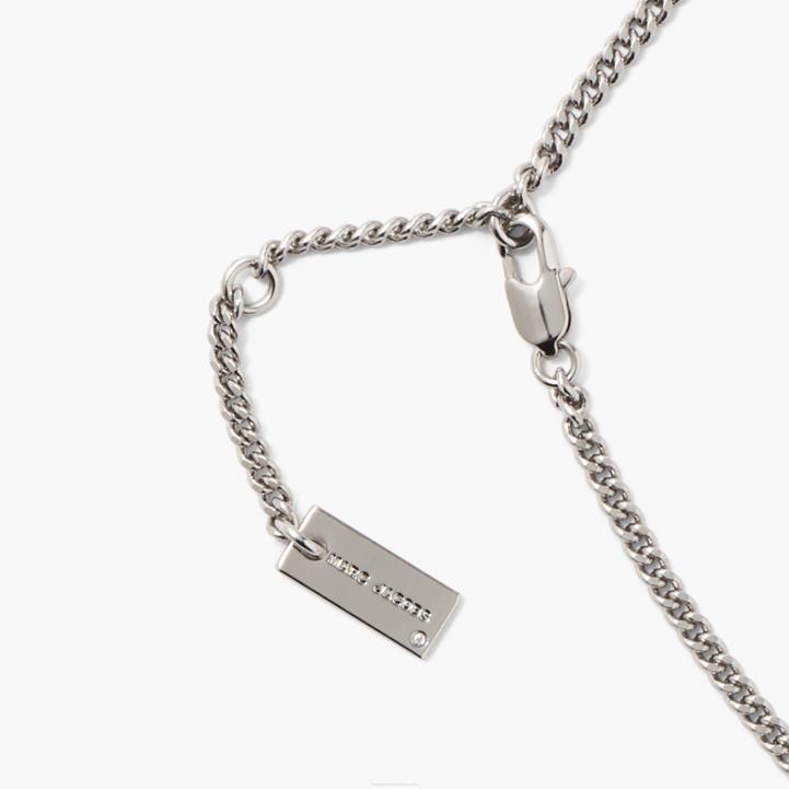 dk Marc Jacobs mulepose-halskæden 0N88412