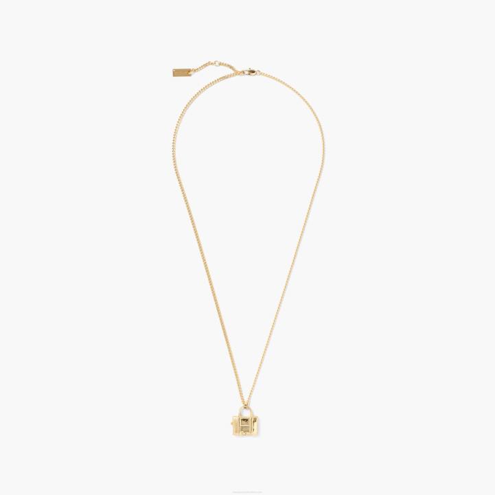 dk Marc Jacobs mulepose-halskæden 0N88413