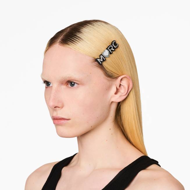 dk Marc Jacobs den charmerede krystal hårnål dtm sort multi 402Z396