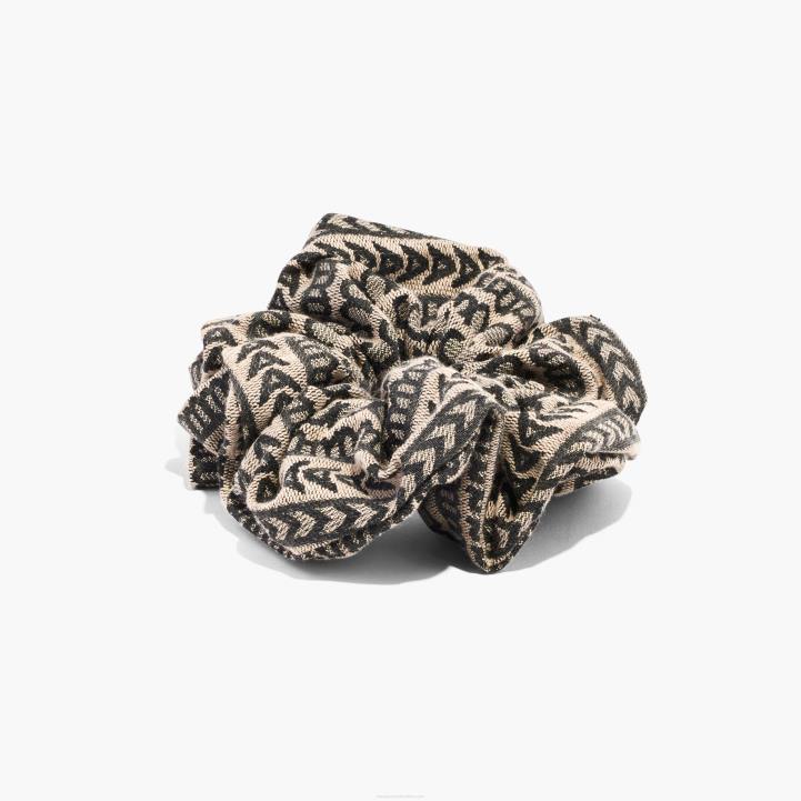 dk Marc Jacobs monogram jacquard scrunchie 0N88397