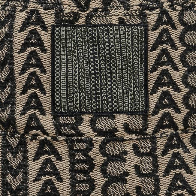 dk Marc Jacobs monogram bøttehat beige multi 402Z394