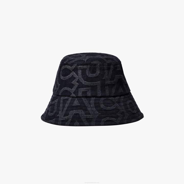 dk Marc Jacobs monogram bøttehatten 0N88392