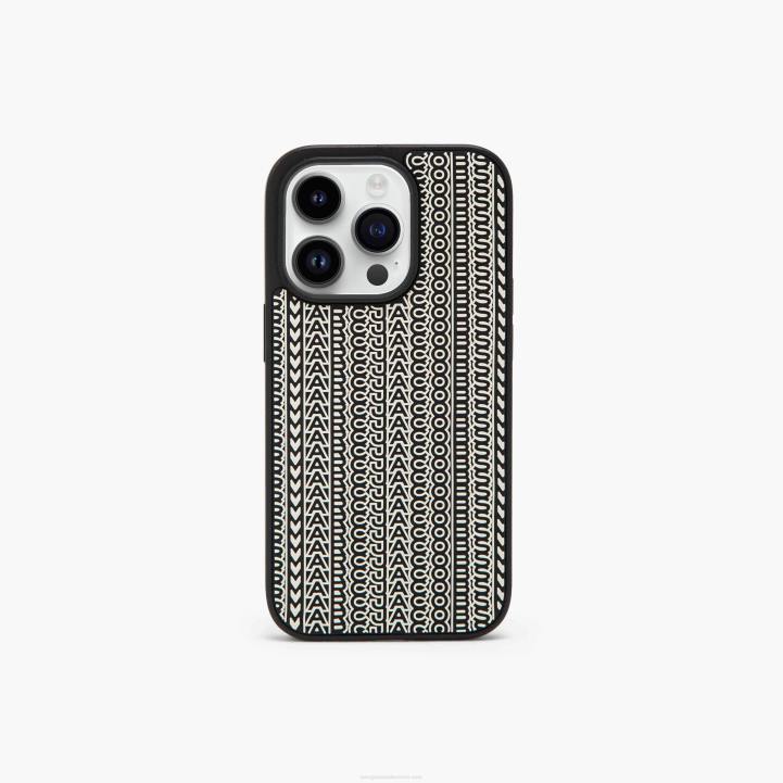 dk Marc Jacobs monogram iphone 14 pro 3d etui 0N88402