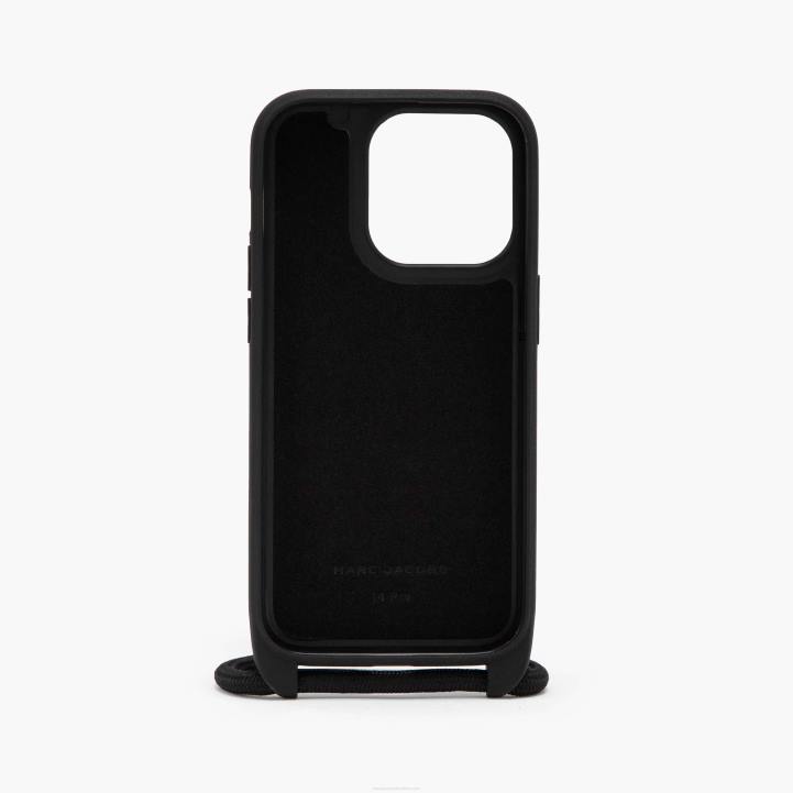 dk Marc Jacobs monogram iphone 14 pro crossbody cover 0N88400