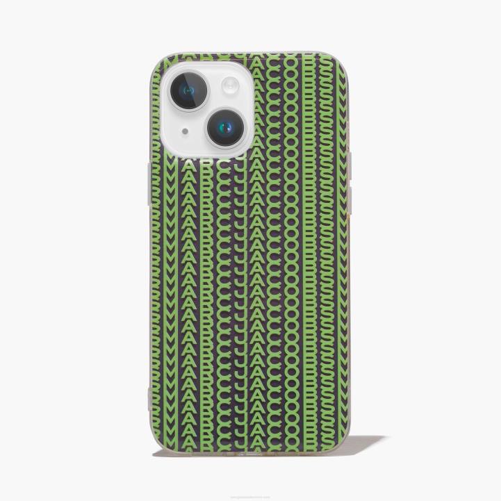 dk Marc Jacobs monogram iphone cover 14 plus 0N88405