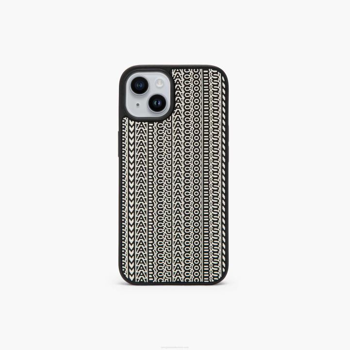 dk Marc Jacobs monogrammet iphone 14 3d etui 0N88401