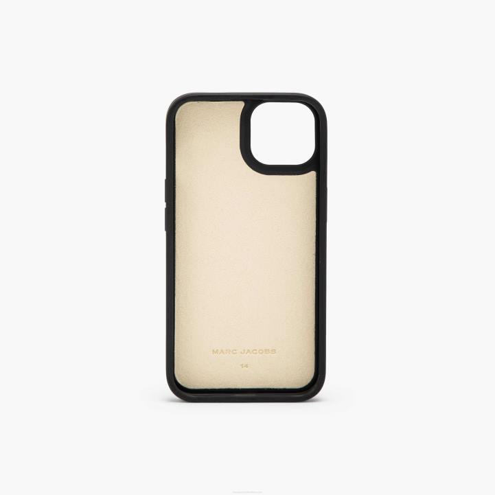 dk Marc Jacobs monogrammet iphone 14 3d etui 0N88401