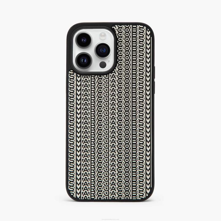 dk Marc Jacobs monogrammet iphone 14 pro max 3d etui 0N88403