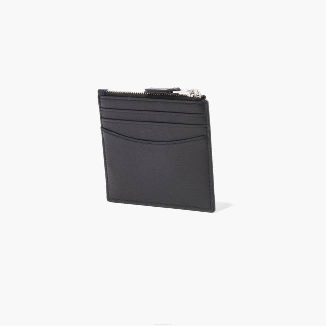 dk Marc Jacobs den slanke 84 zip card taske sort 402Z331