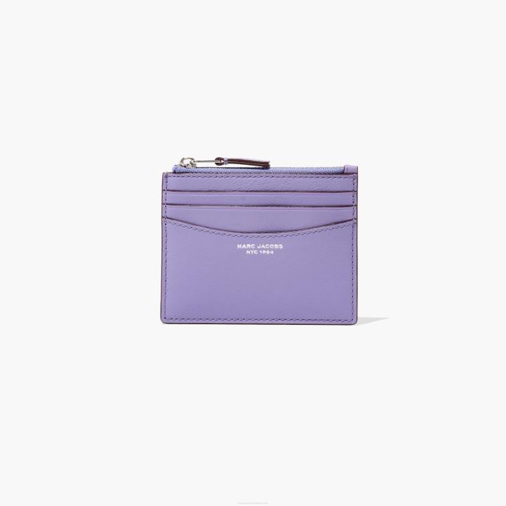 dk Marc Jacobs det slanke 84 zip-kort etui 0N88332