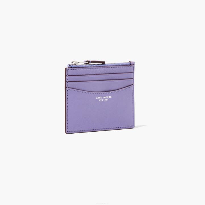 dk Marc Jacobs det slanke 84 zip-kort etui 0N88332