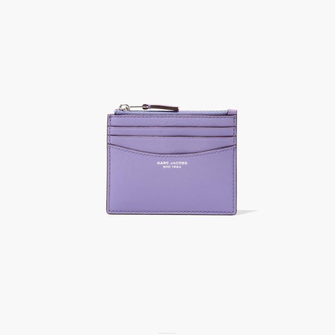 dk Marc Jacobs det slanke 84 zip-kort etui daybreak 402Z332