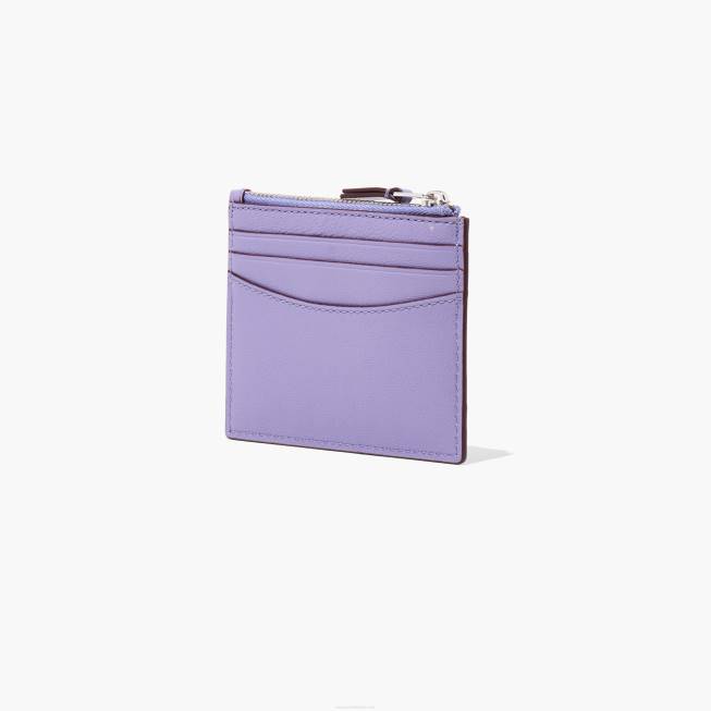 dk Marc Jacobs det slanke 84 zip-kort etui daybreak 402Z332