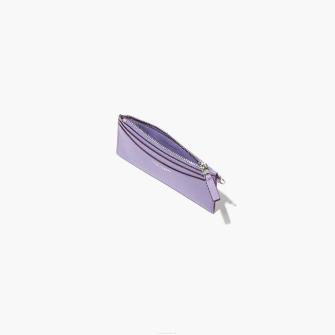 dk Marc Jacobs det slanke 84 zip-kort etui daybreak 402Z332