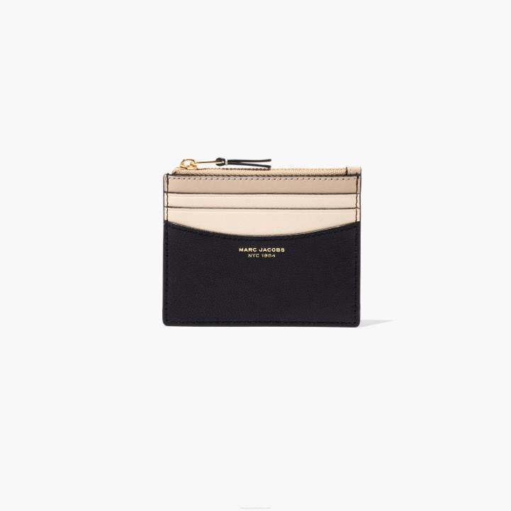 dk Marc Jacobs det slanke etui med 84 colorblock lynlås 0N88328