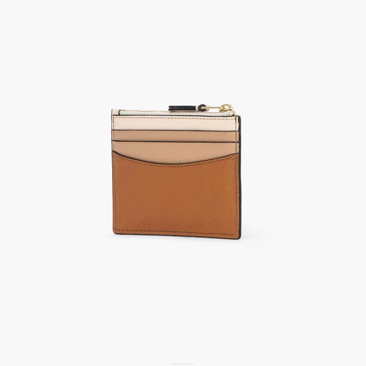 dk Marc Jacobs det slanke etui med 84 colorblock lynlås 0N88329