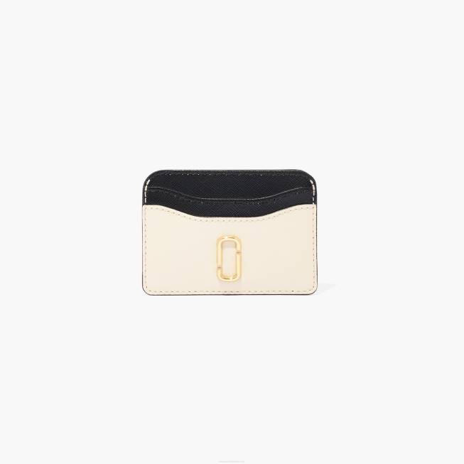dk Marc Jacobs snapshot-kortetuiet ny sky hvid multi 402Z323