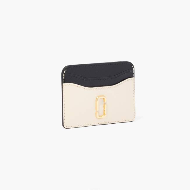 dk Marc Jacobs snapshot-kortetuiet ny sky hvid multi 402Z323