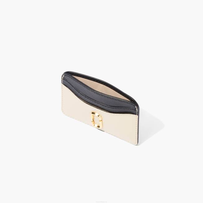 dk Marc Jacobs snapshot-kortetuiet ny sky hvid multi 402Z323