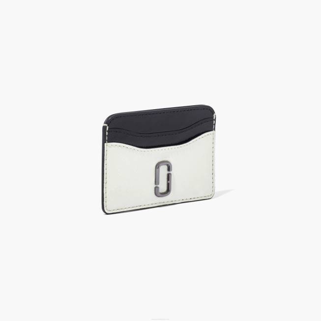 dk Marc Jacobs snapshot-kortkassen sort/hvid 402Z320