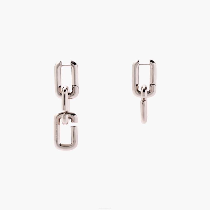 dk Marc Jacobs kædeleddet øreringe 0N88437
